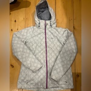 Interchangeable Columbia Jacket